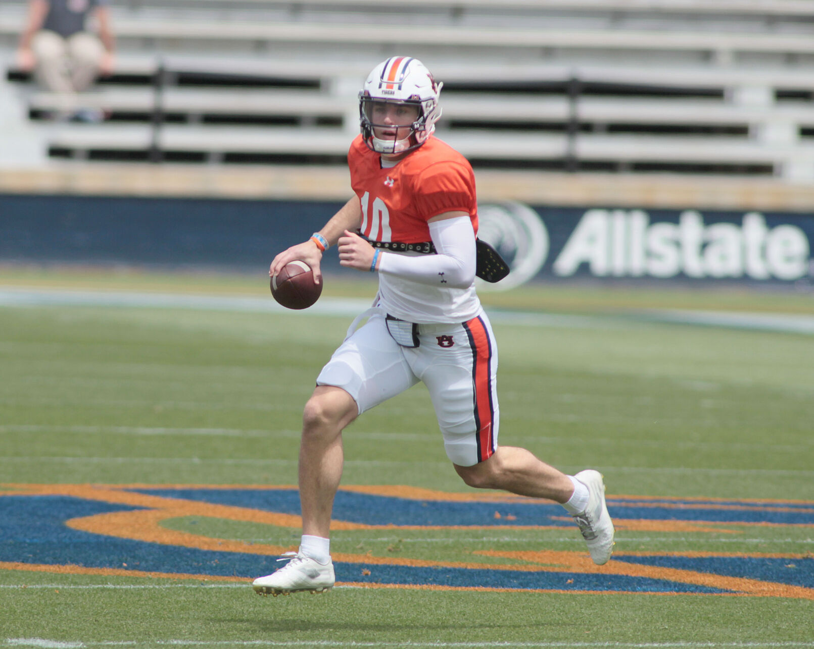 Auburn A-Day Game 2021